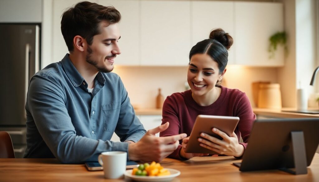 Деньги и отношения: как договариваться о бюджете в паре и избегать конфликтов - иллюстрация