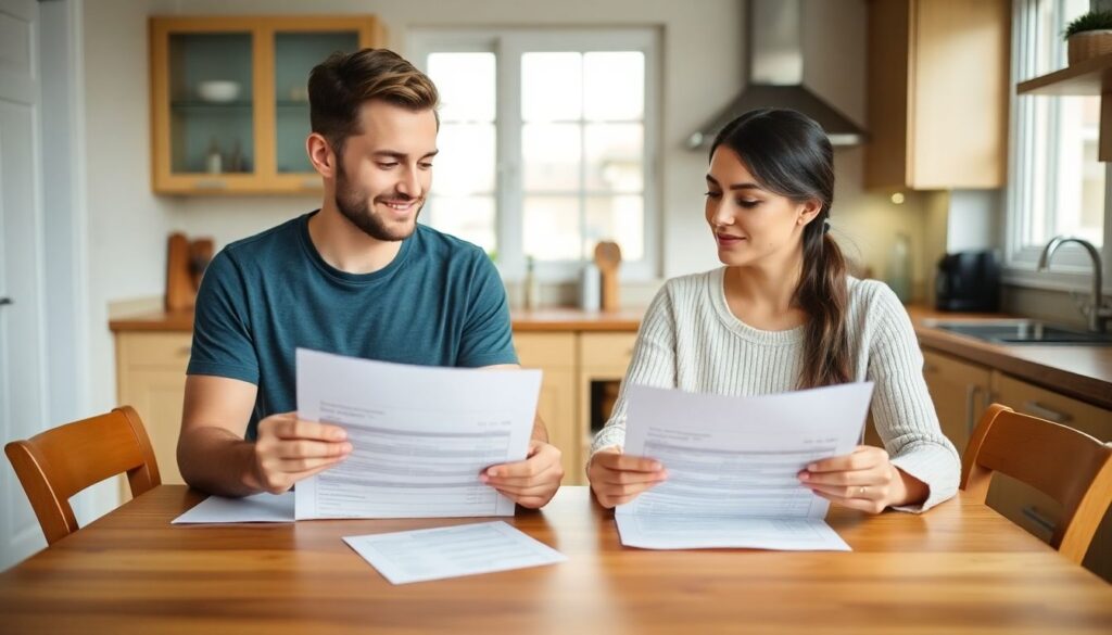 Деньги и отношения: как договариваться о бюджете в паре и избегать конфликтов - иллюстрация